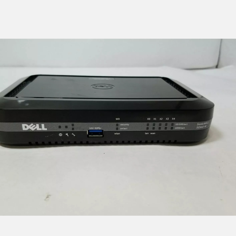 Dell SonicWALL APL41-OBA SOHO Wireless - BLACK